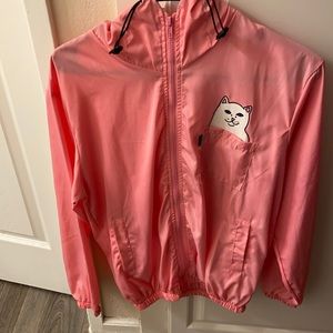 Rip n Dip windbreaker